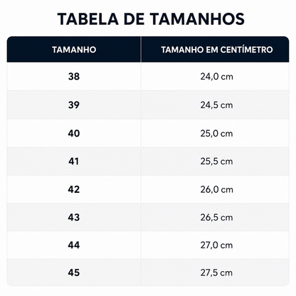 Tênis Lucetti em Couro Genuíno