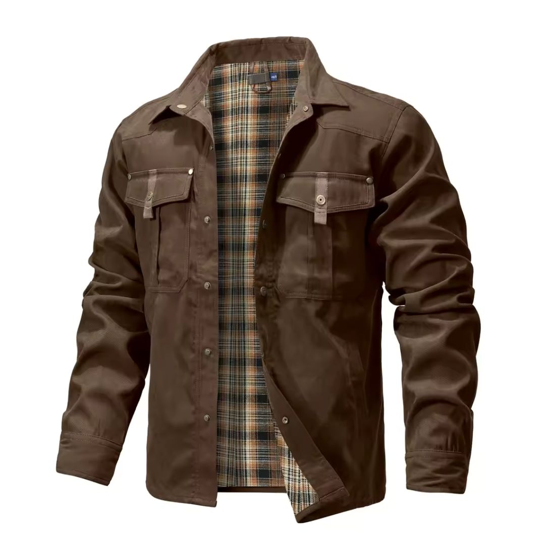 Jaqueta Masculina Bomber Forrada