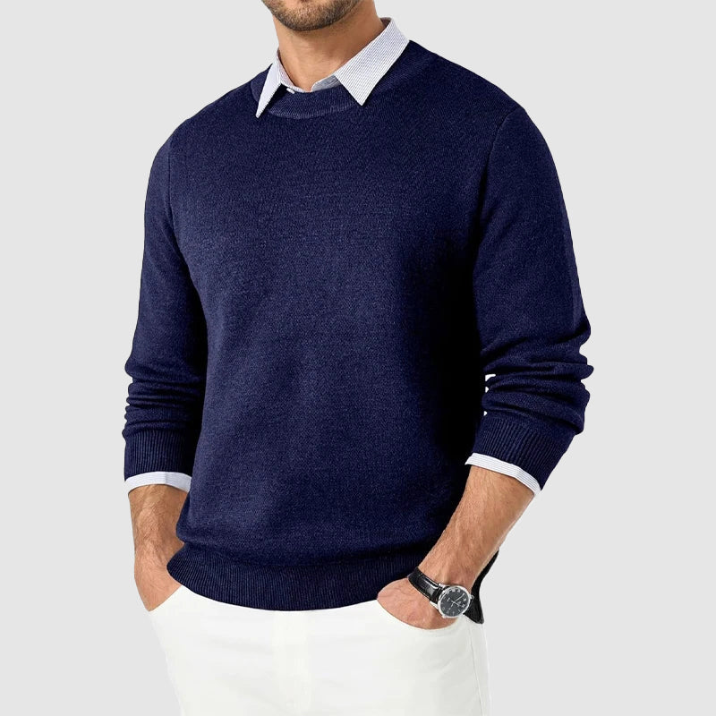 Sueter Masculino Casual Elegante