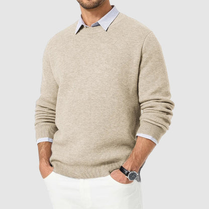 Sueter Masculino Casual Elegante