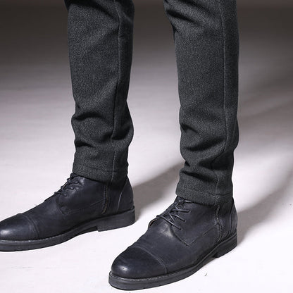 Calça Casual Perna Reta Henry
