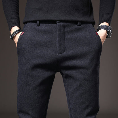 Calça Casual Perna Reta Henry