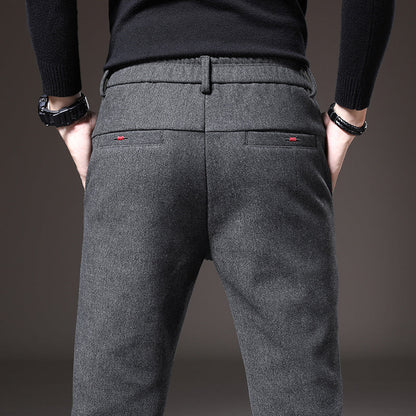 Calça Casual Perna Reta Henry
