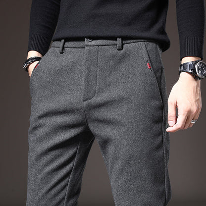 Calça Casual Perna Reta Henry