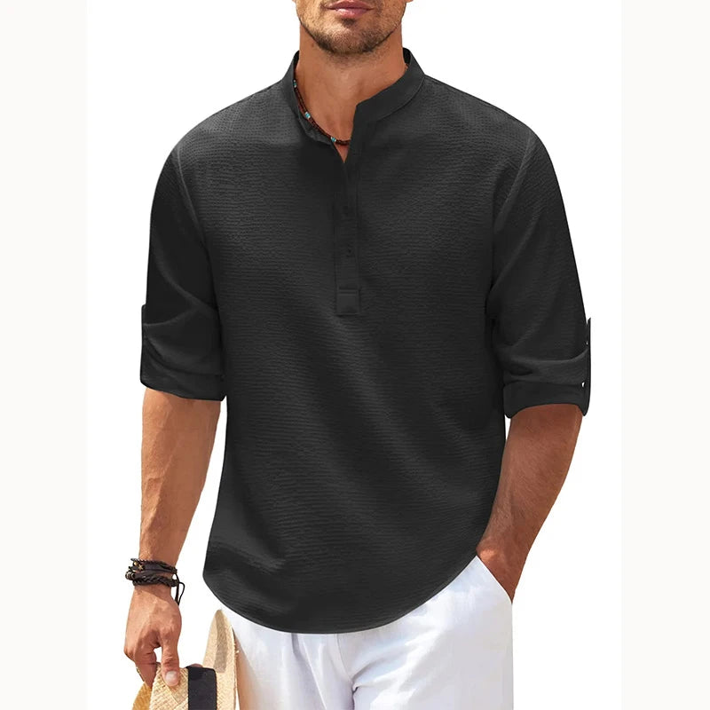 Camisa Algodão Priest