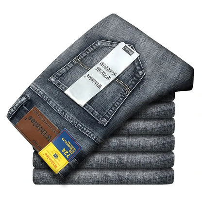 Calça Jeans Clássica Tony