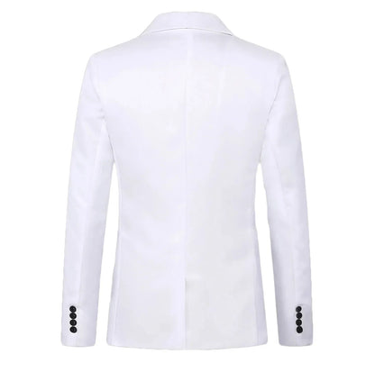 Blazer Masculino Monaco Slim