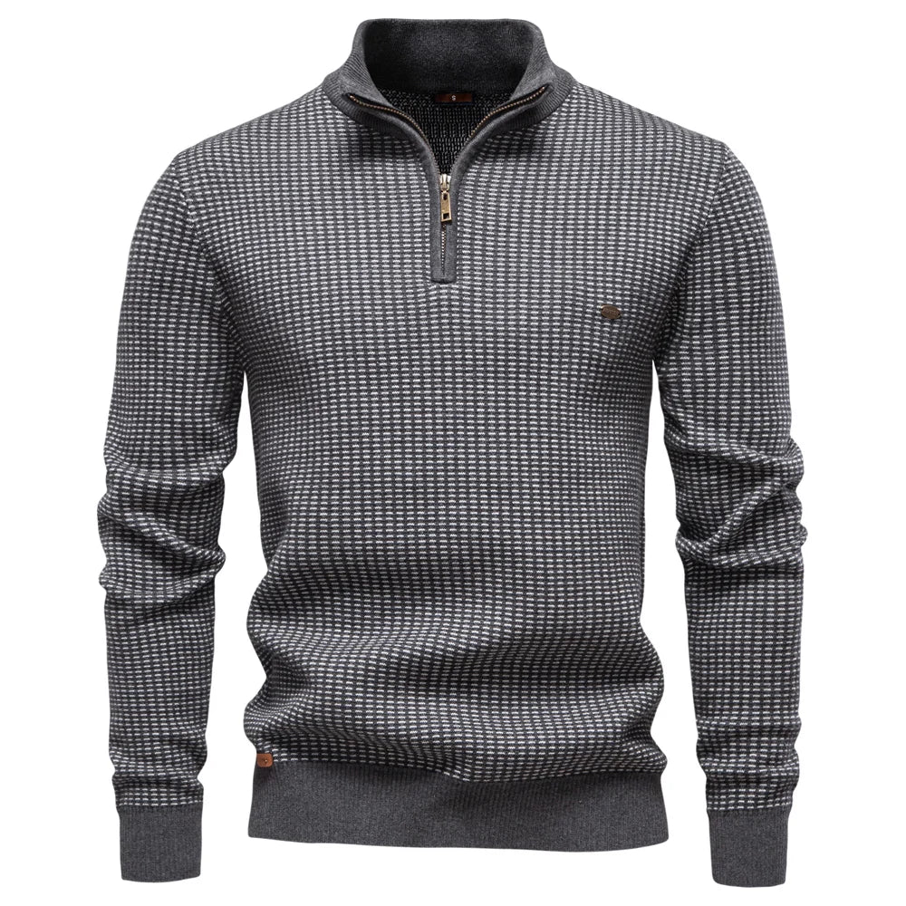 Sueter Masculino Texturizado Premium