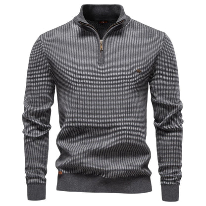Sueter Masculino Texturizado Premium