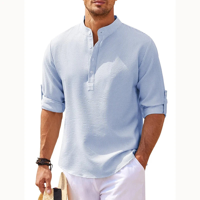 Camisa Algodão Priest