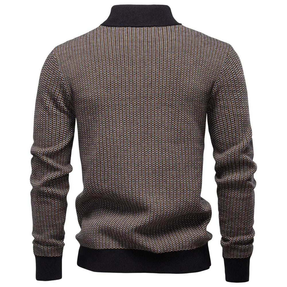 Sueter Masculino Texturizado Premium