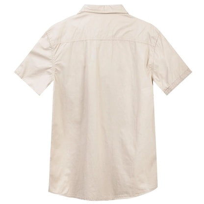 Camisa Clássica Manga Curta Henry