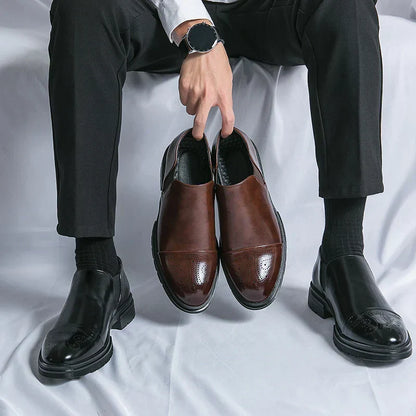 Sapato Masculino Windsor