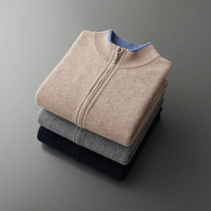 Sueter Masculino Halden Cashmere