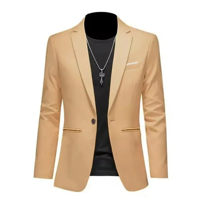 Blazer Masculino Monaco Slim