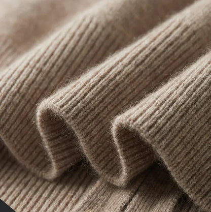 Cardigan Roma em Cashmere Premium