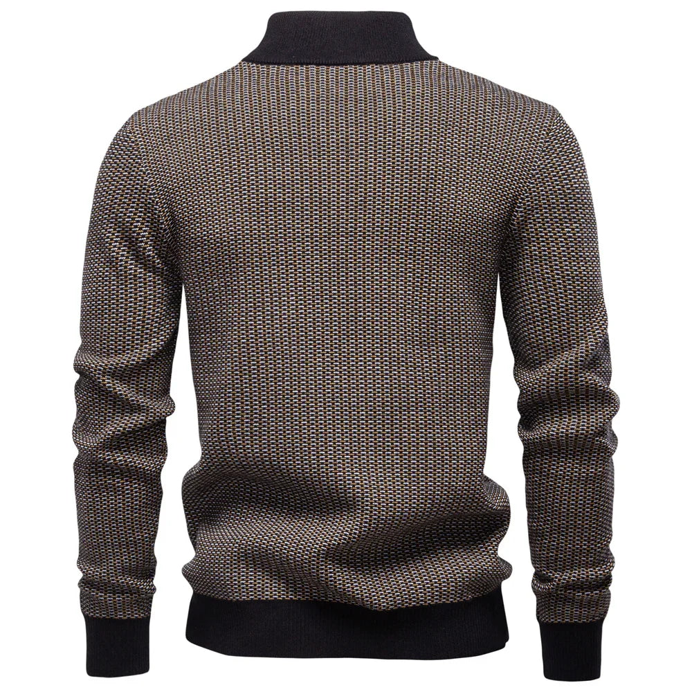 Sueter Masculino Texturizado Premium