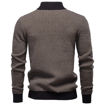 Sueter Masculino Texturizado Premium