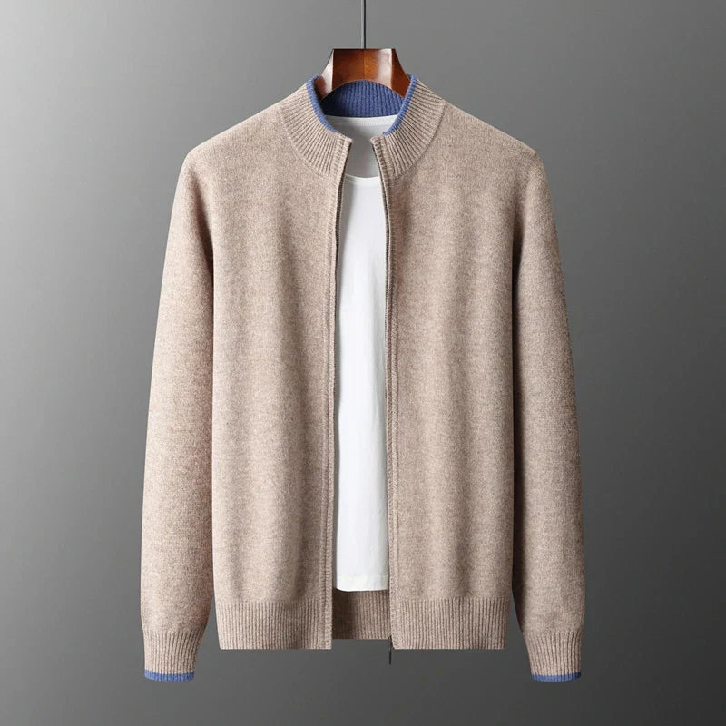 Sueter Masculino Halden Cashmere