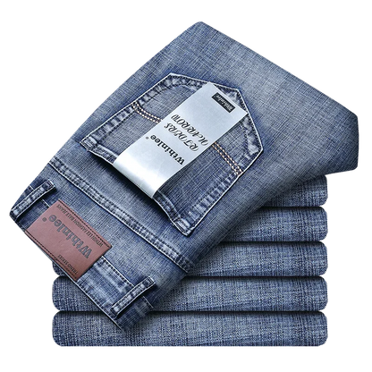 Calça Jeans Clássica Tony