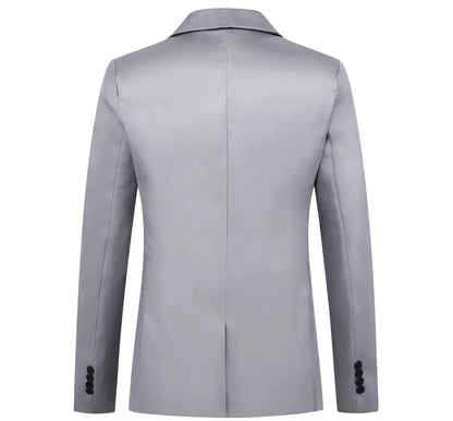 Blazer Masculino Monaco Slim