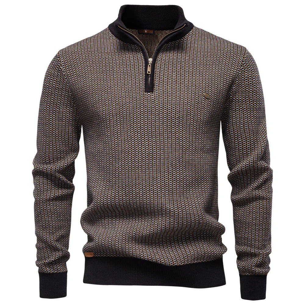 Sueter Masculino Texturizado Premium