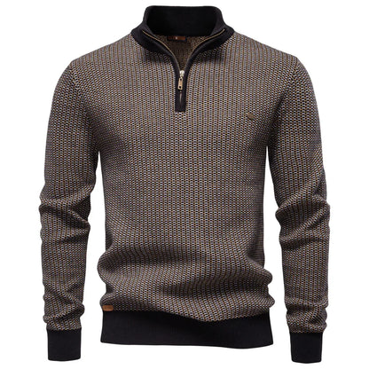 Sueter Masculino Texturizado Premium