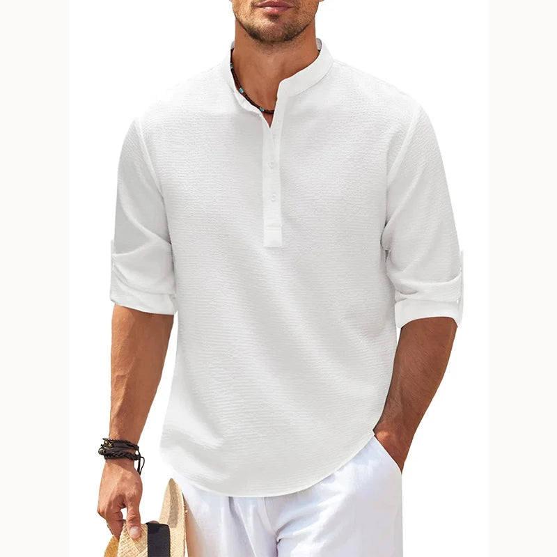Camisa Algodão Priest