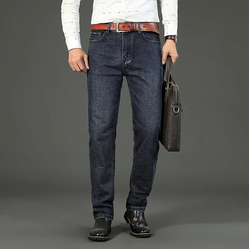 Calça Jeans Clássica Tony