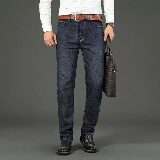 Calça Jeans Clássica Tony