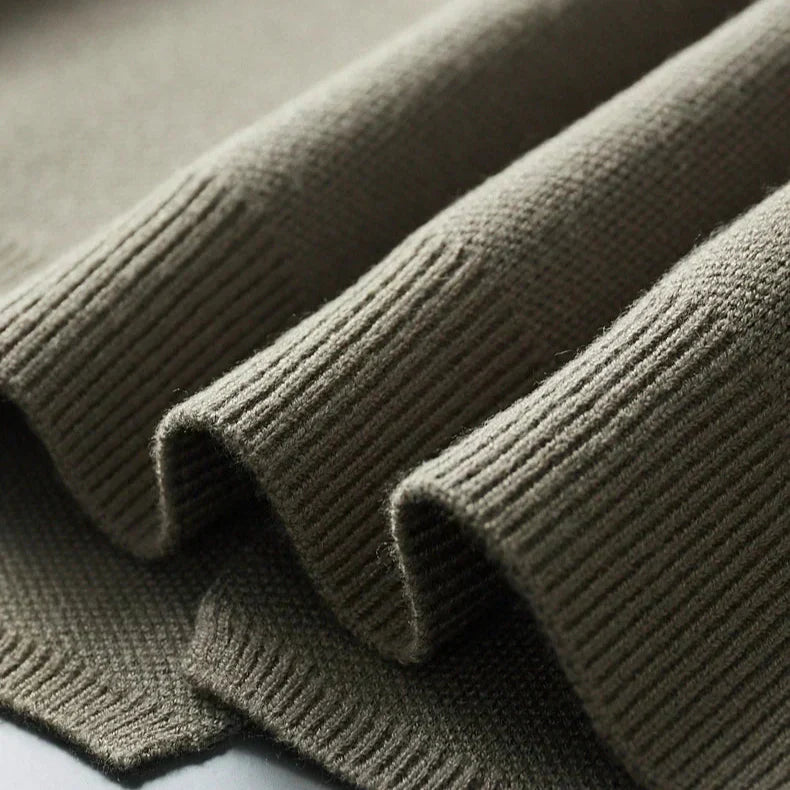 Cardigan Masculino Elegante