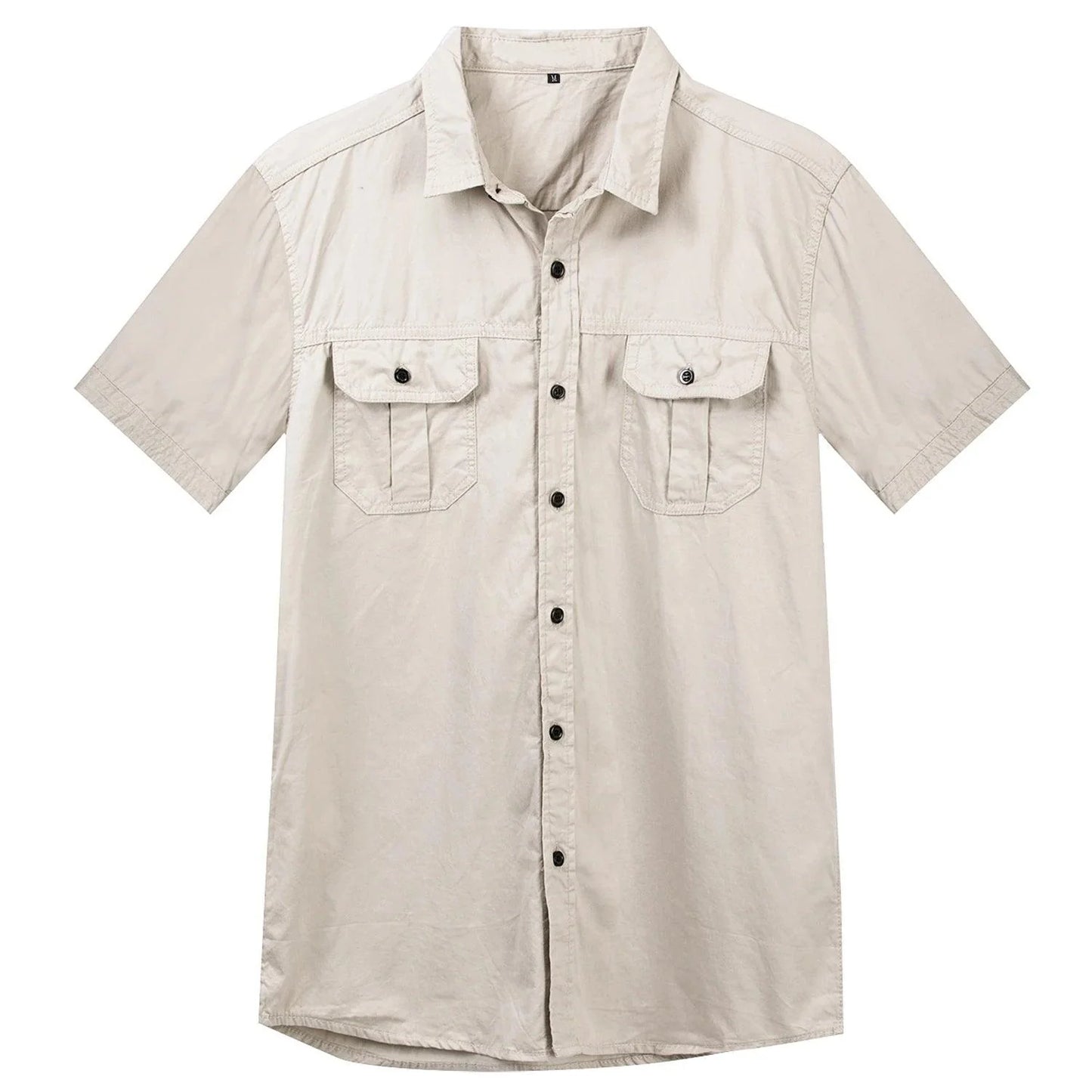 Camisa Clássica Manga Curta Henry
