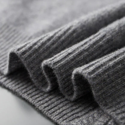 Sueter Masculino Halden Cashmere