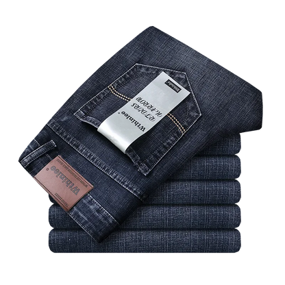 Calça Jeans Clássica Tony