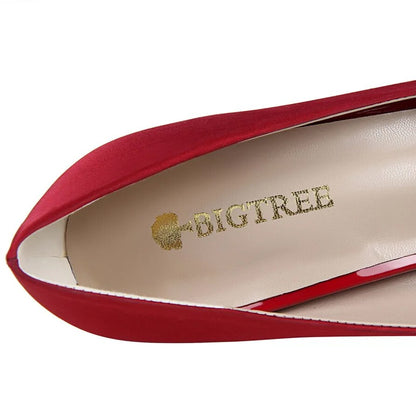 Scarpin Salto Alto Fino 10cm - Encantária Éclat d'Été