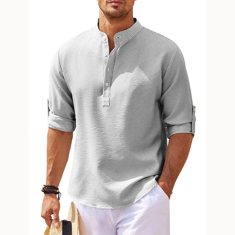 Camisa Algodão Priest