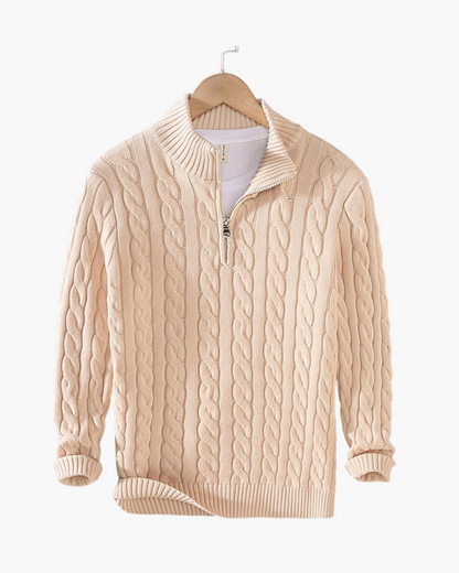Sueter Masculino RTK Half Zip